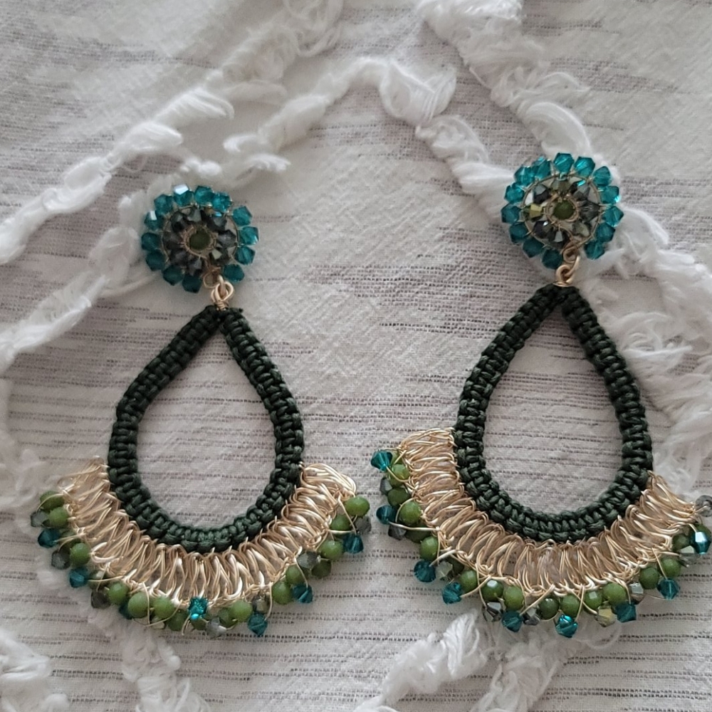 Earrings